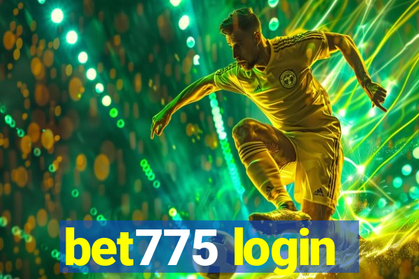 bet775 login